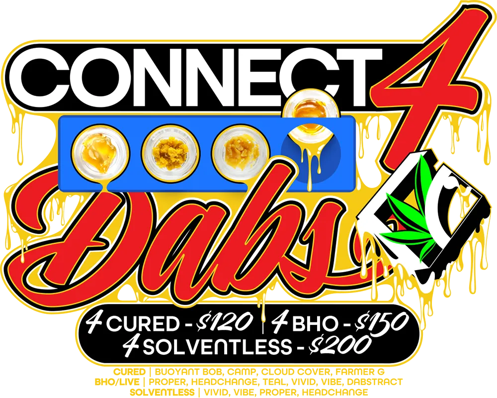 Connect 4 Dabs Deal