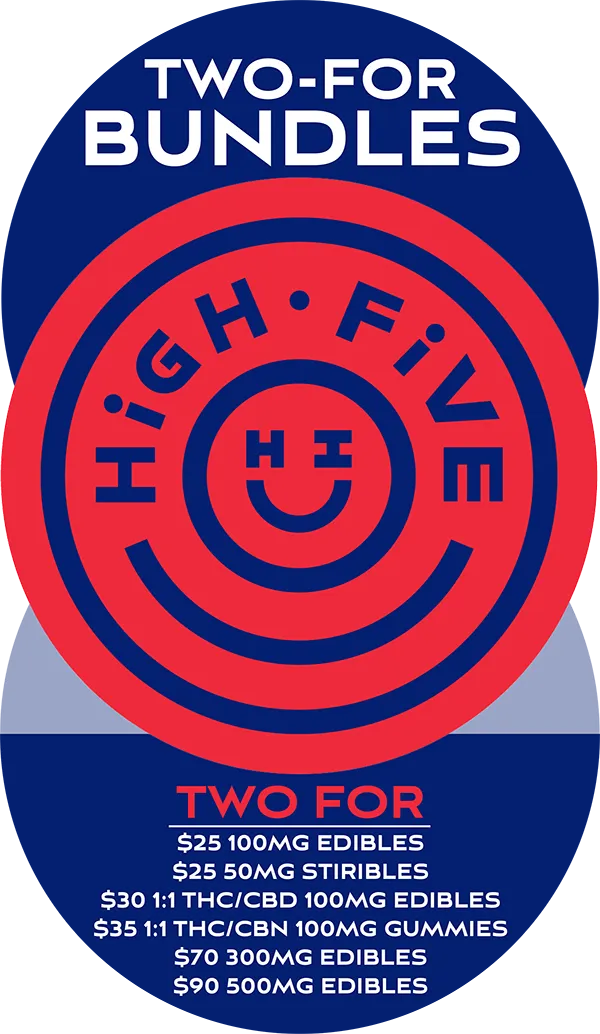 High-Five Bundles