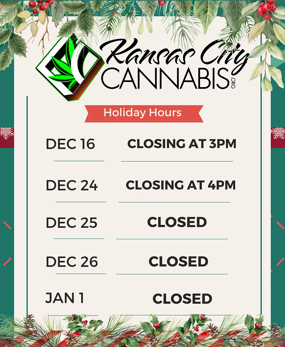 Holiday Hours