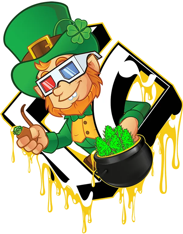 Leprechaun logo