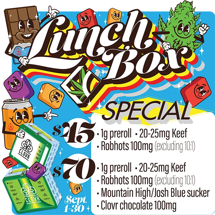 lunchbox special