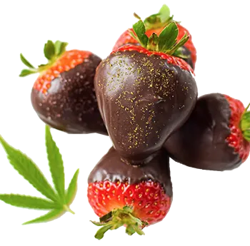 strawberries