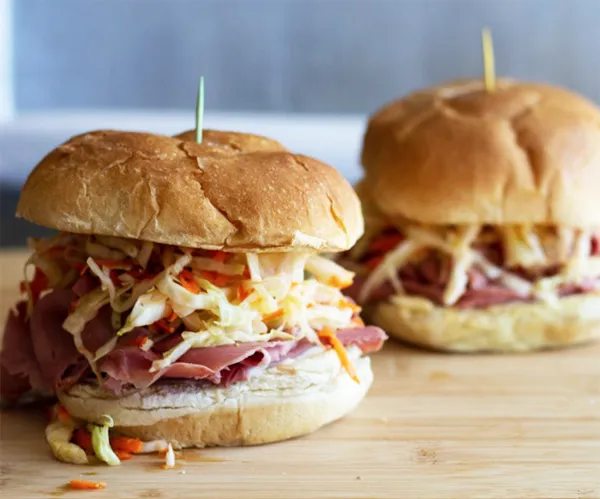 infused corned beef hash sliders