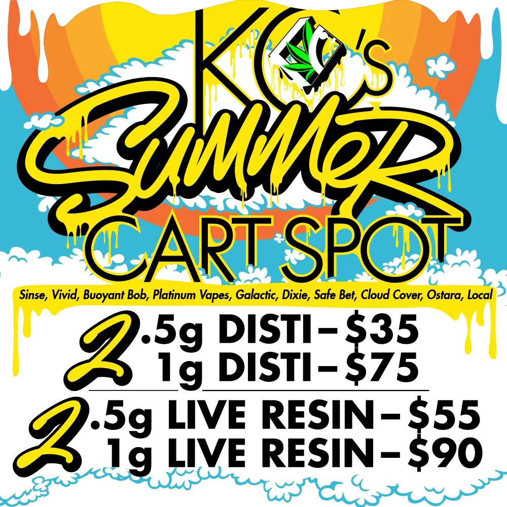 Summer Cart Deals